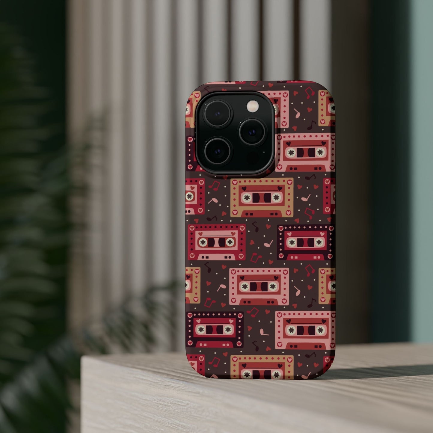 Retro Romance MagSafe iPhone Case - BOGO Cases