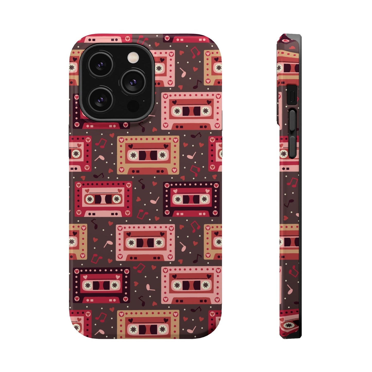 Retro Romance MagSafe iPhone Case - BOGO Cases