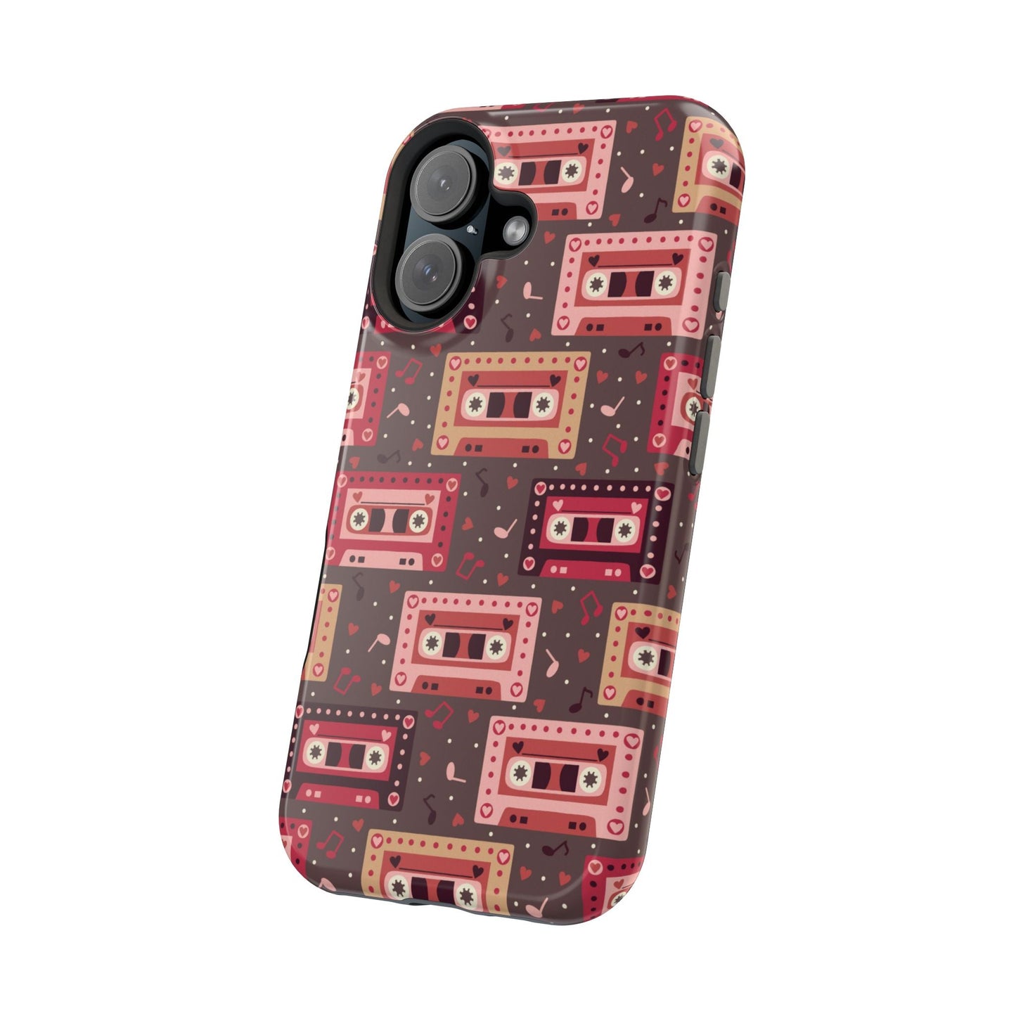 Retro Romance MagSafe iPhone Case - BOGO Cases