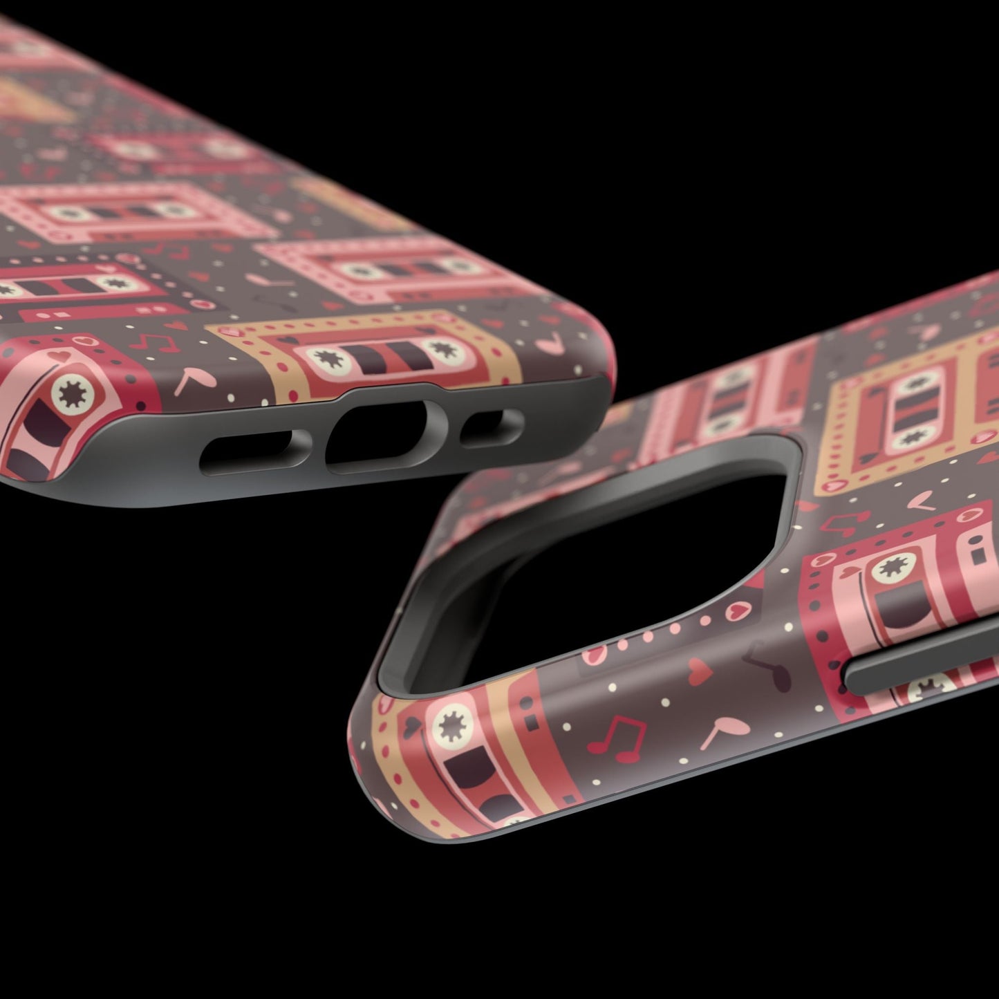 Retro Romance MagSafe iPhone Case - BOGO Cases