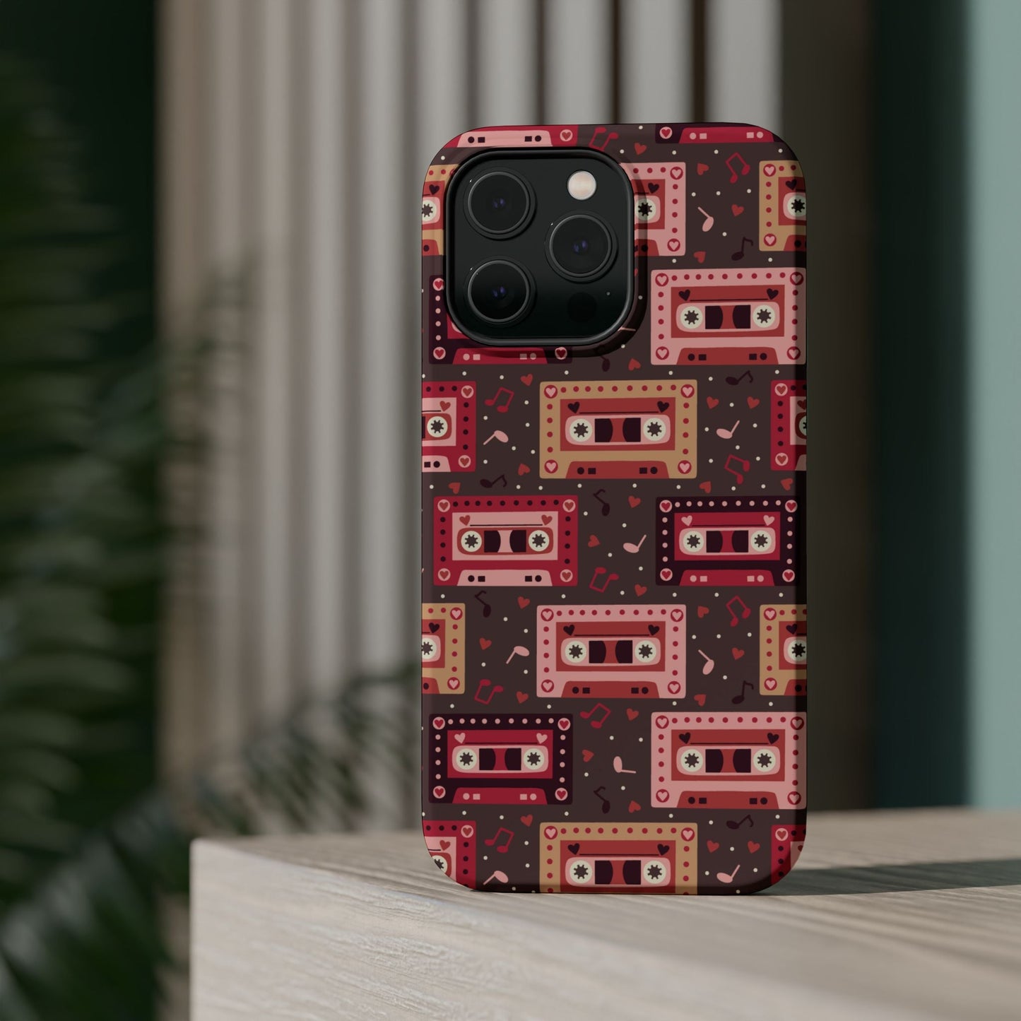 Retro Romance MagSafe iPhone Case - BOGO Cases