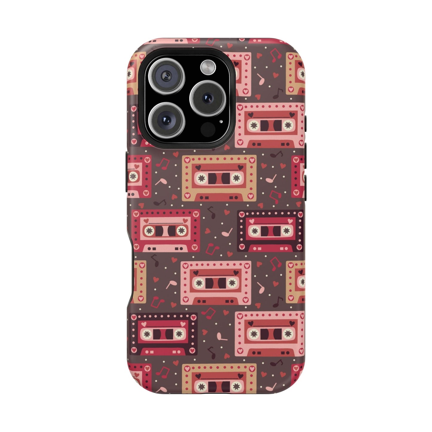 Retro Romance MagSafe iPhone Case - BOGO Cases