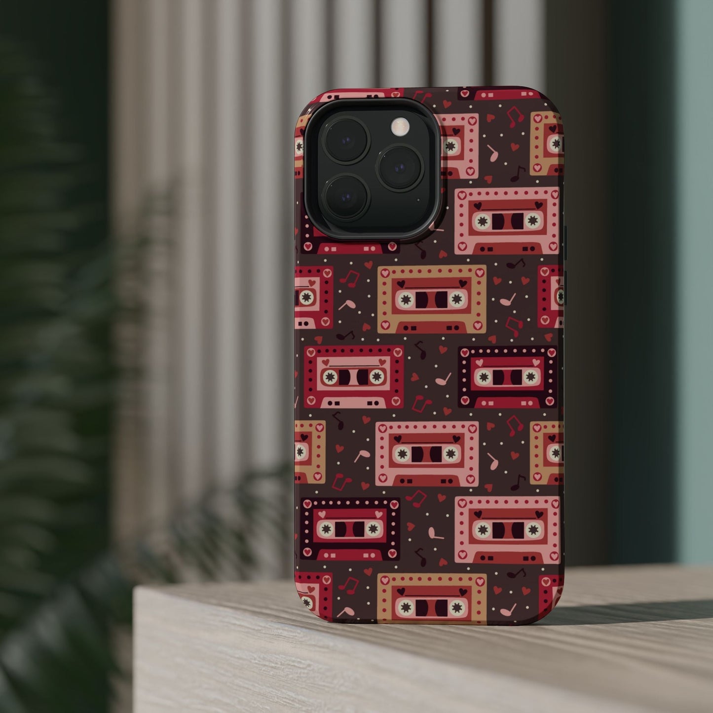 Retro Romance MagSafe iPhone Case - BOGO Cases