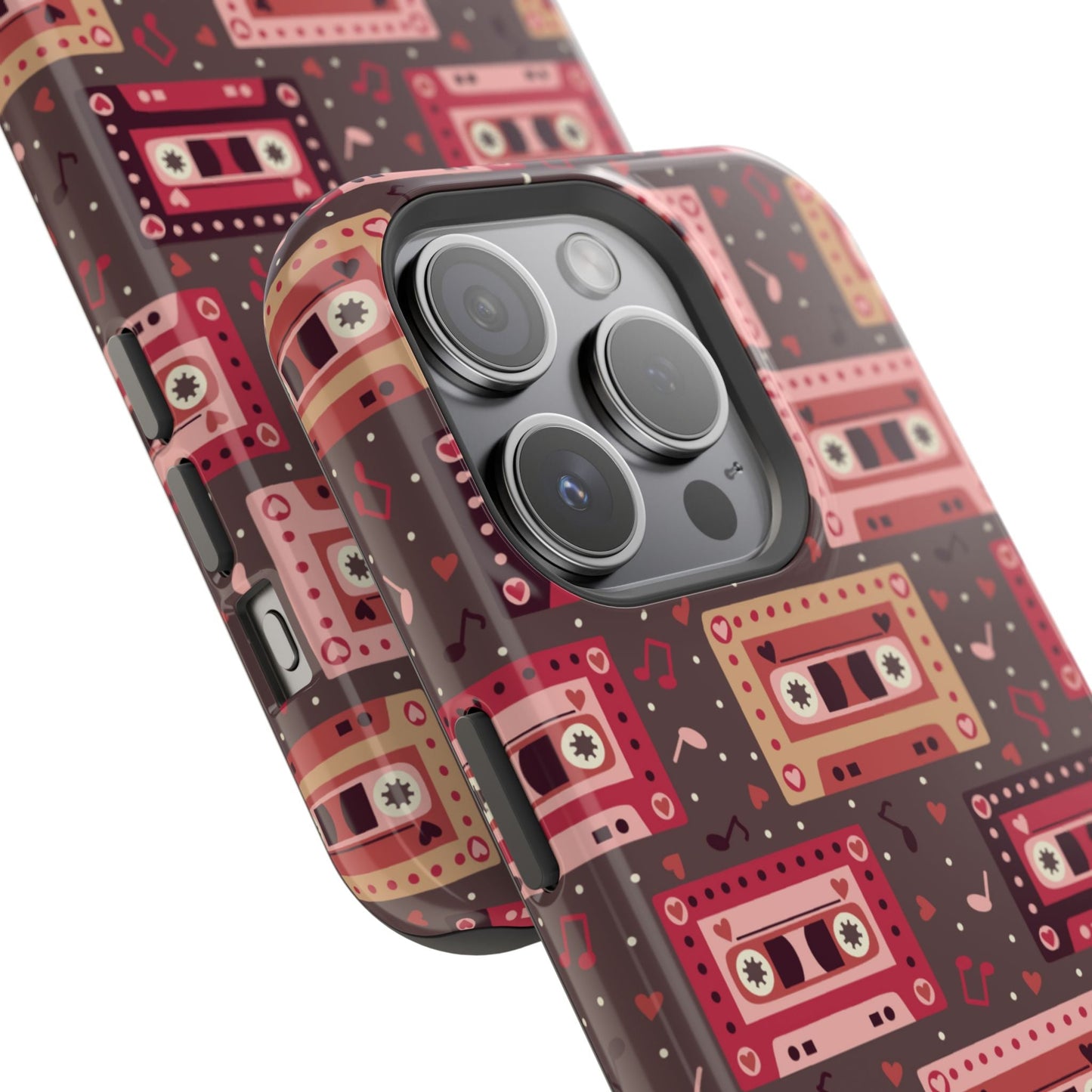 Retro Romance MagSafe iPhone Case - BOGO Cases