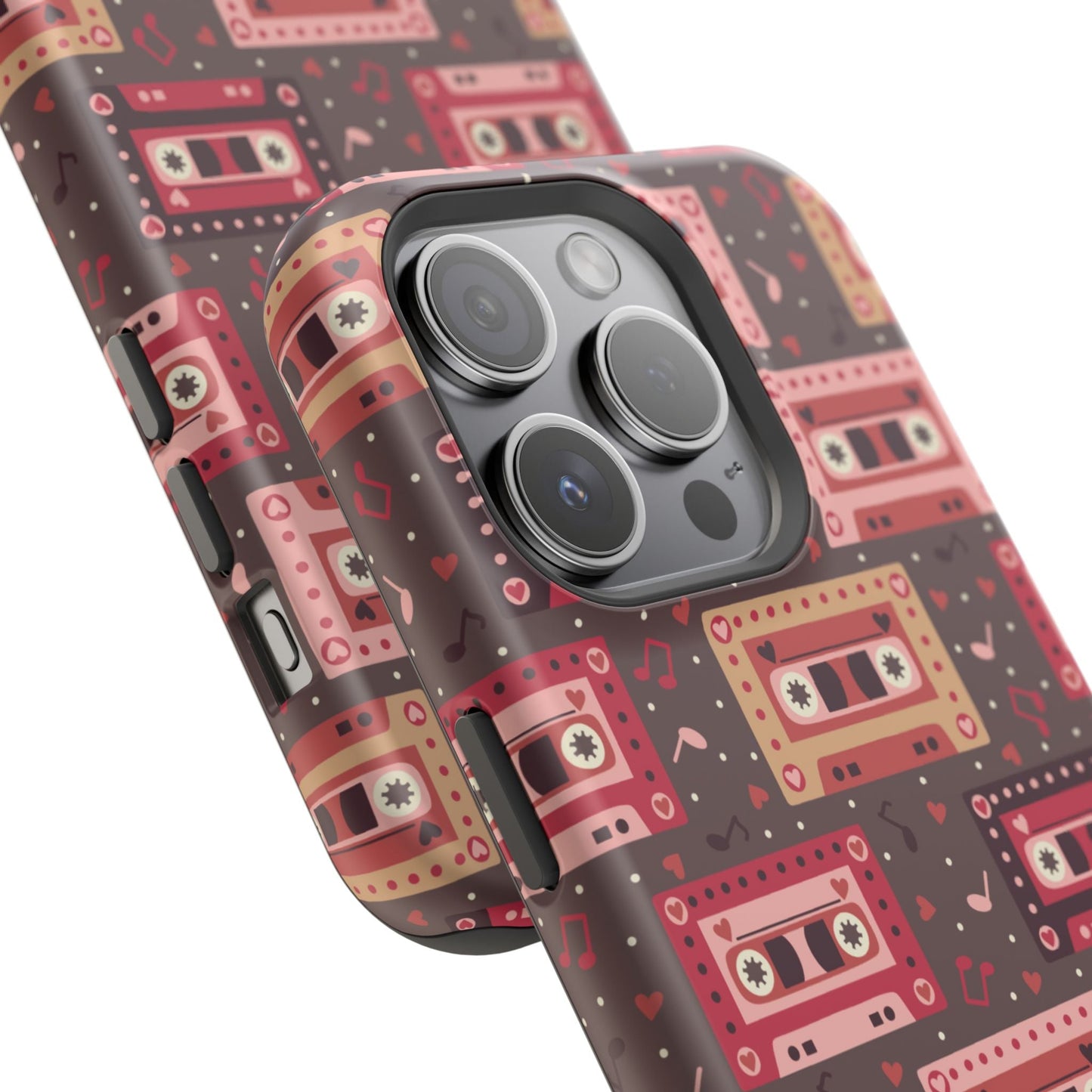 Retro Romance MagSafe iPhone Case - BOGO Cases