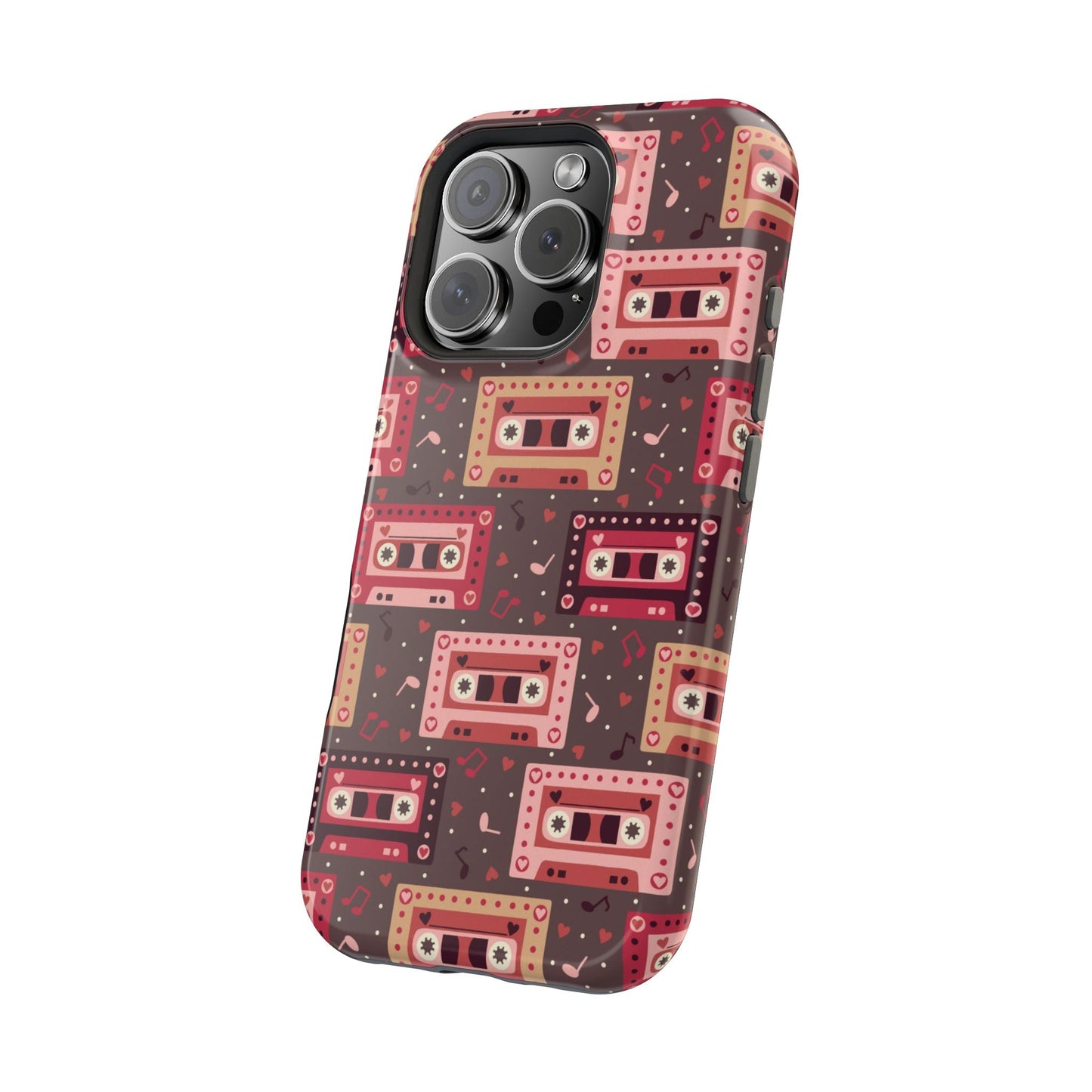 Retro Romance MagSafe iPhone Case - BOGO Cases