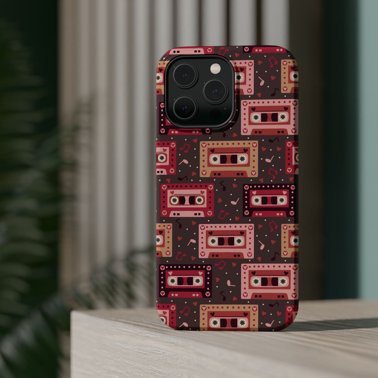 Retro Romance MagSafe iPhone Case - BOGO Cases