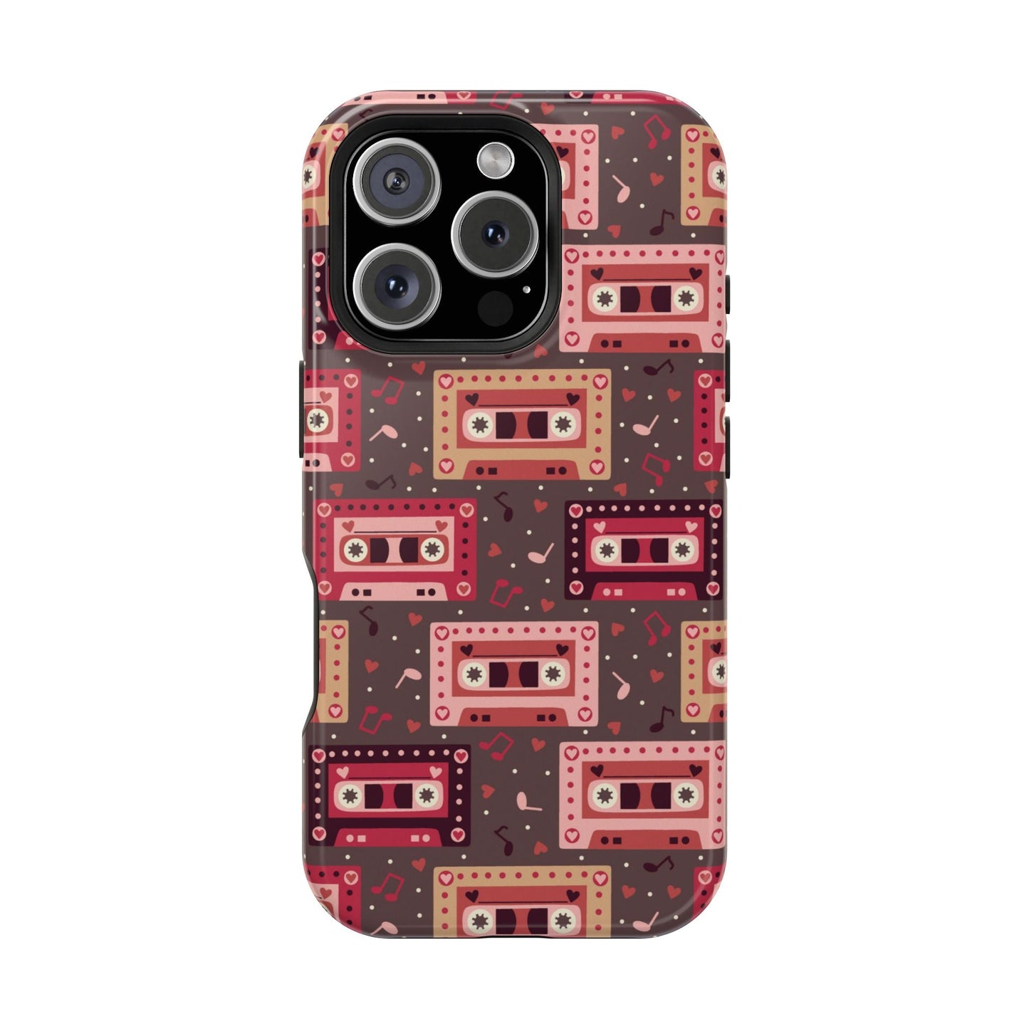 Retro Romance MagSafe iPhone Case - BOGO Cases