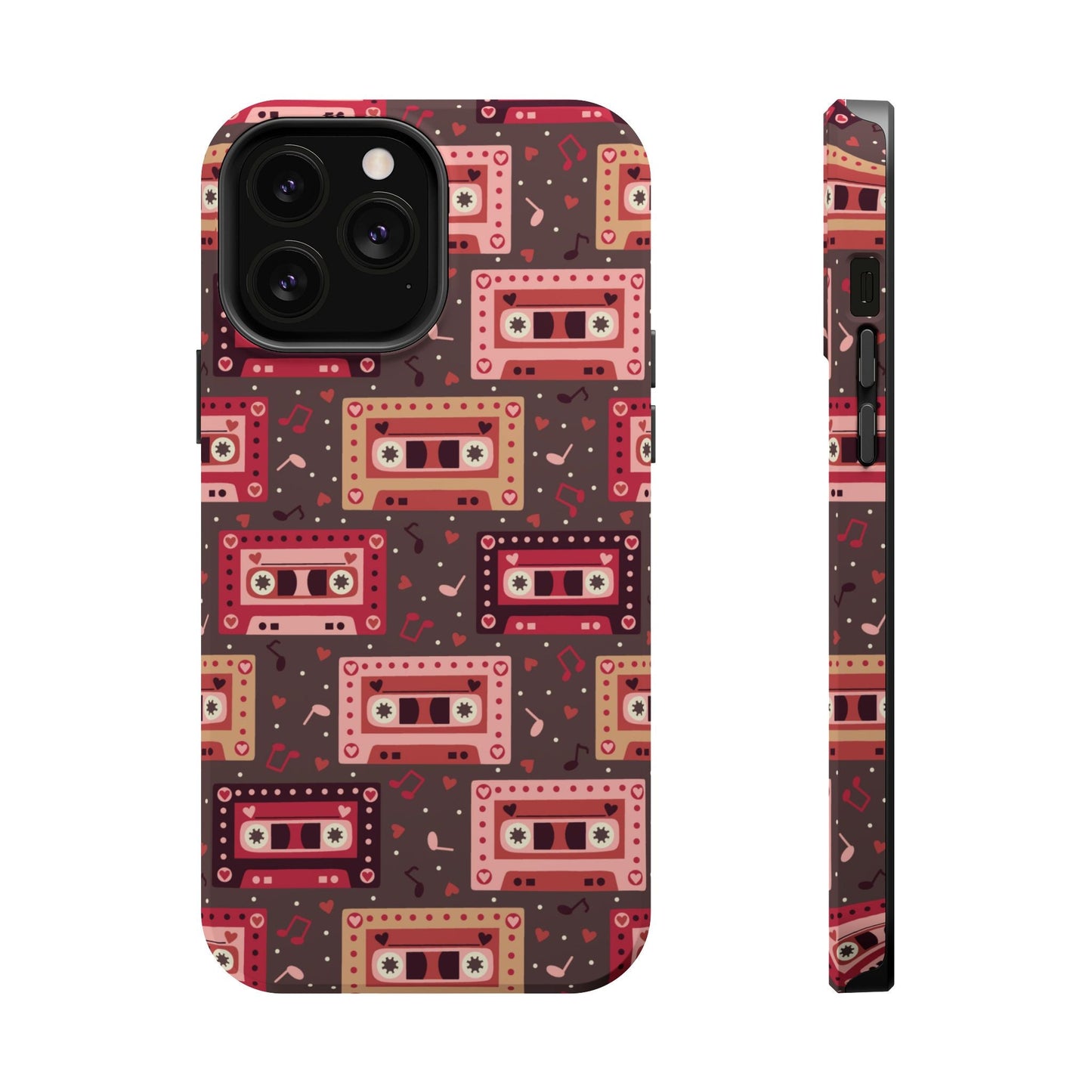 Retro Romance MagSafe iPhone Case - BOGO Cases