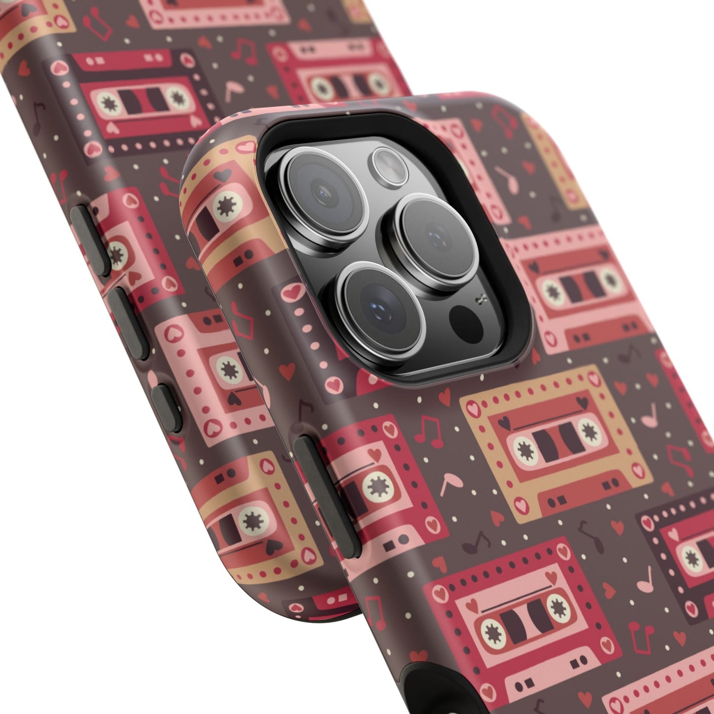 Retro Romance MagSafe iPhone Case - BOGO Cases