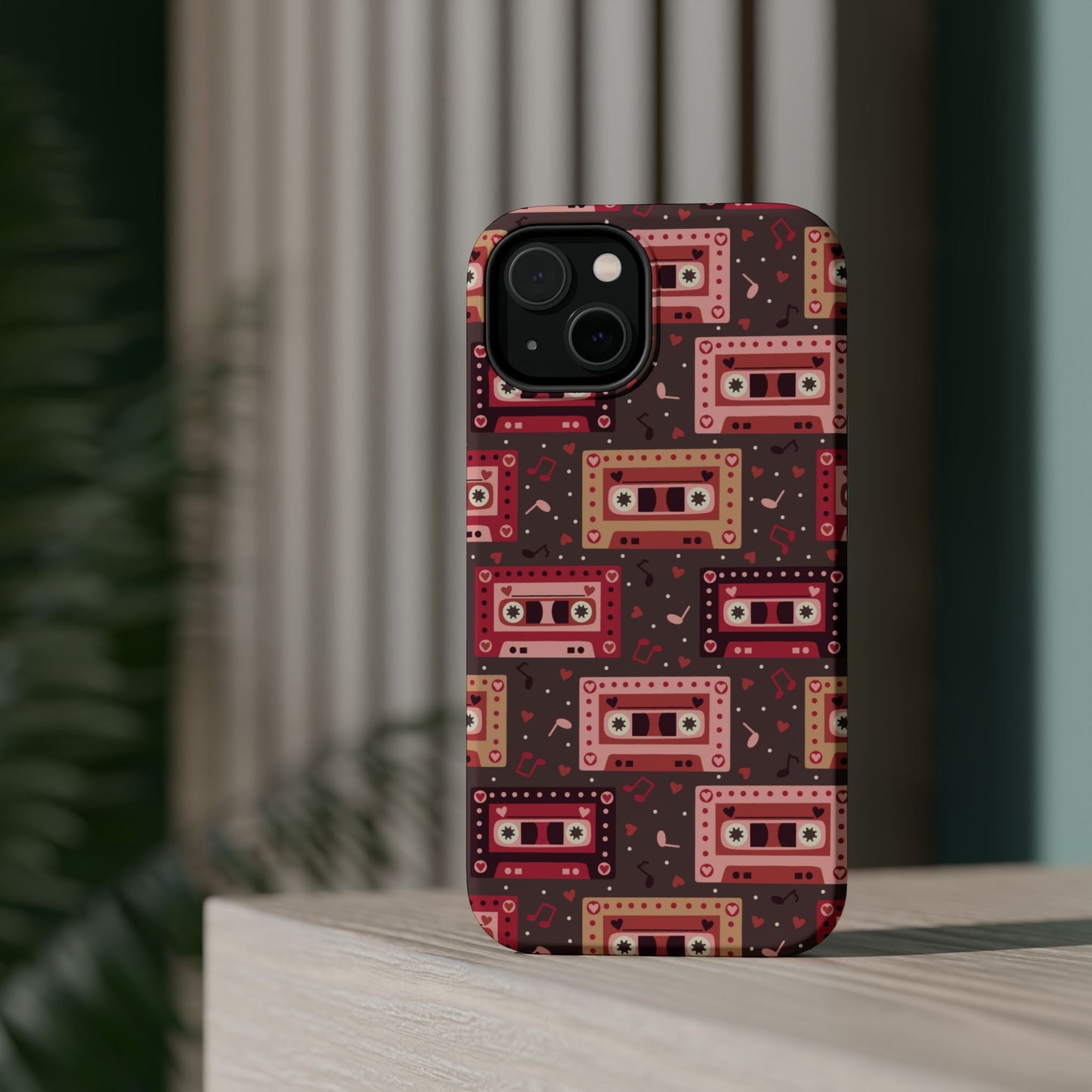 Retro Romance MagSafe iPhone Case - BOGO Cases