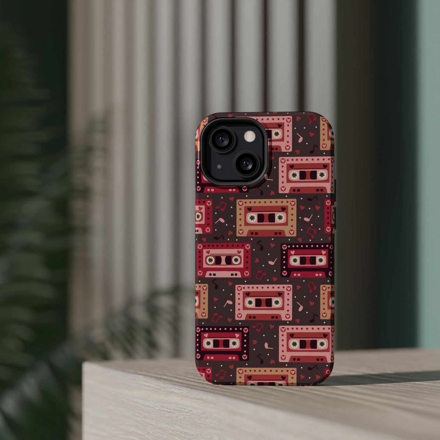 Retro Romance MagSafe iPhone Case - BOGO Cases