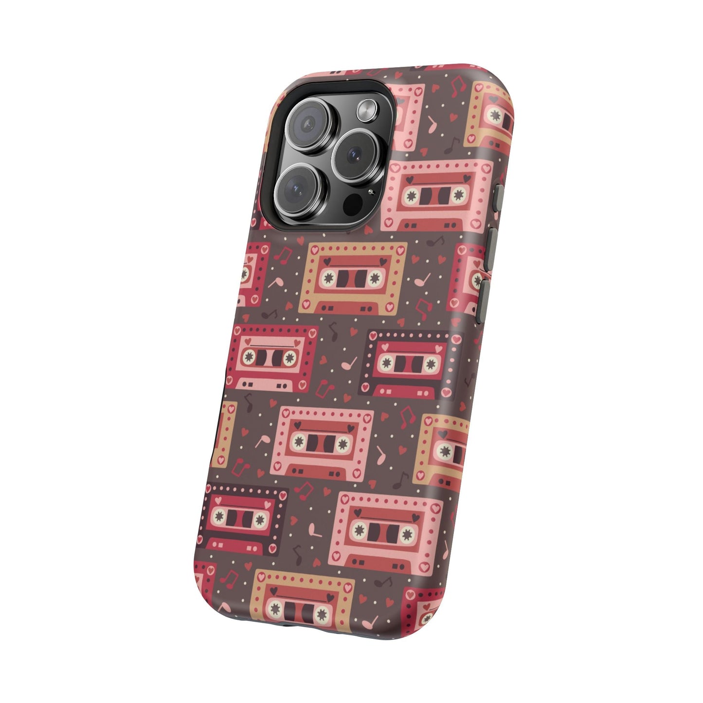 Retro Romance MagSafe iPhone Case - BOGO Cases