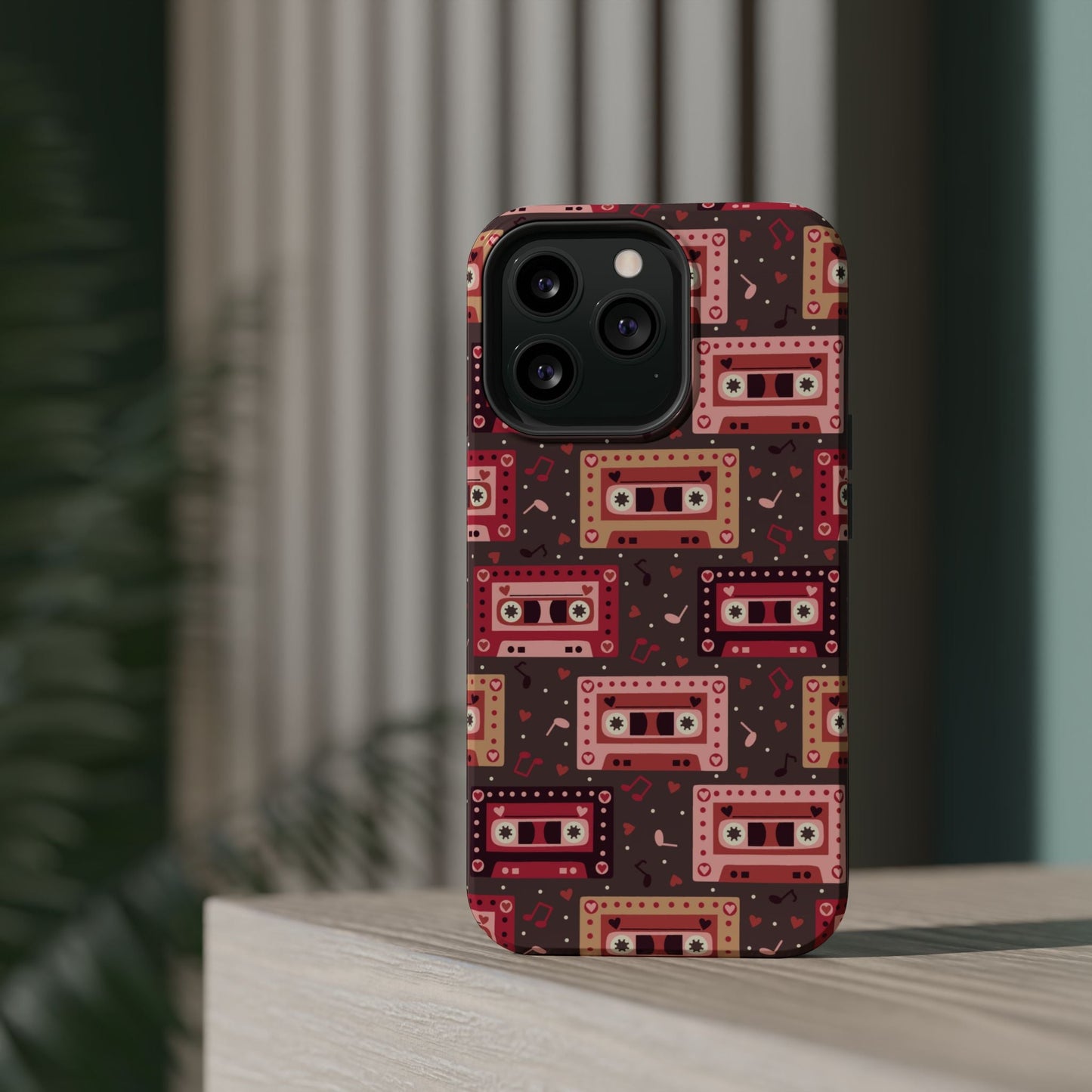 Retro Romance MagSafe iPhone Case - BOGO Cases