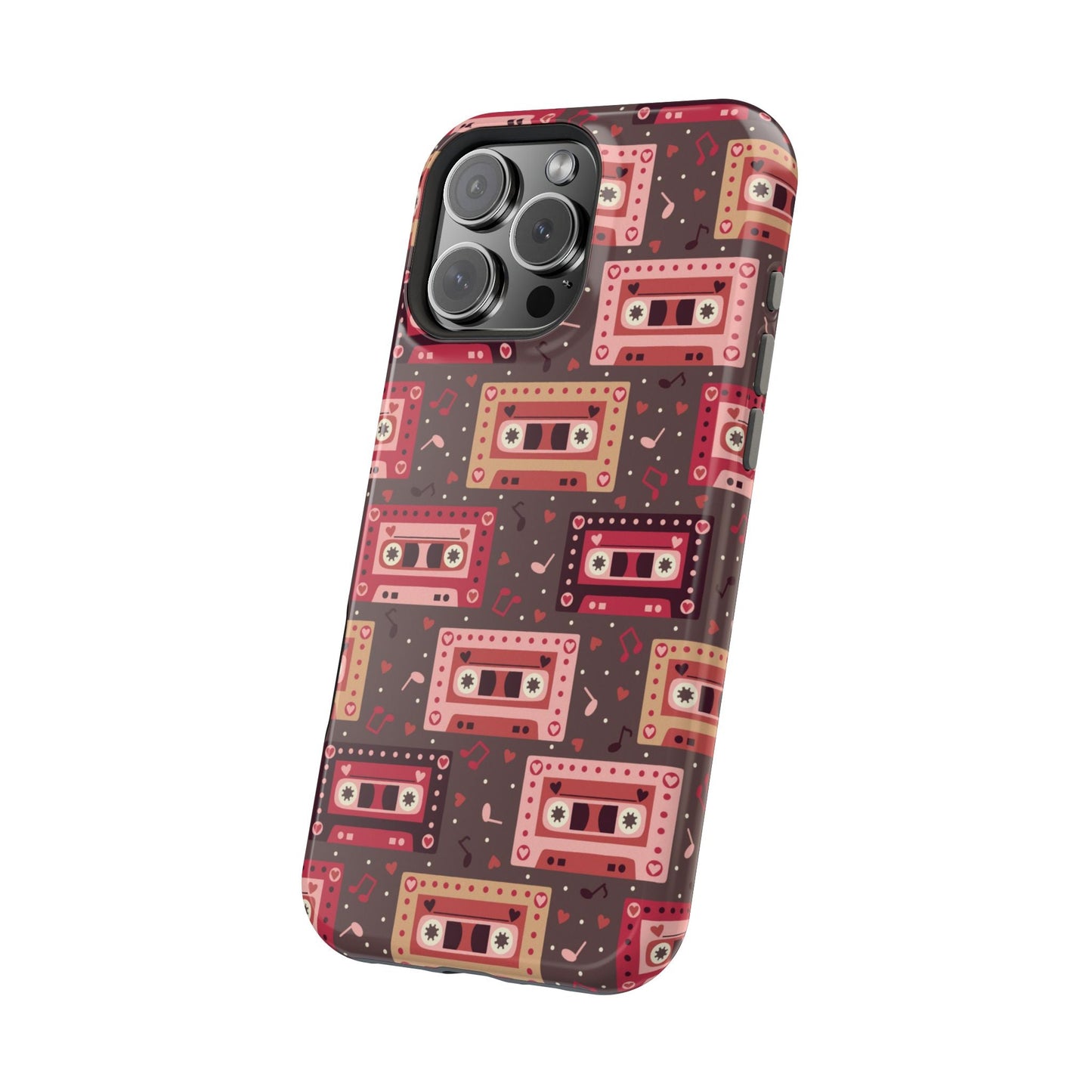 Retro Romance MagSafe iPhone Case - BOGO Cases