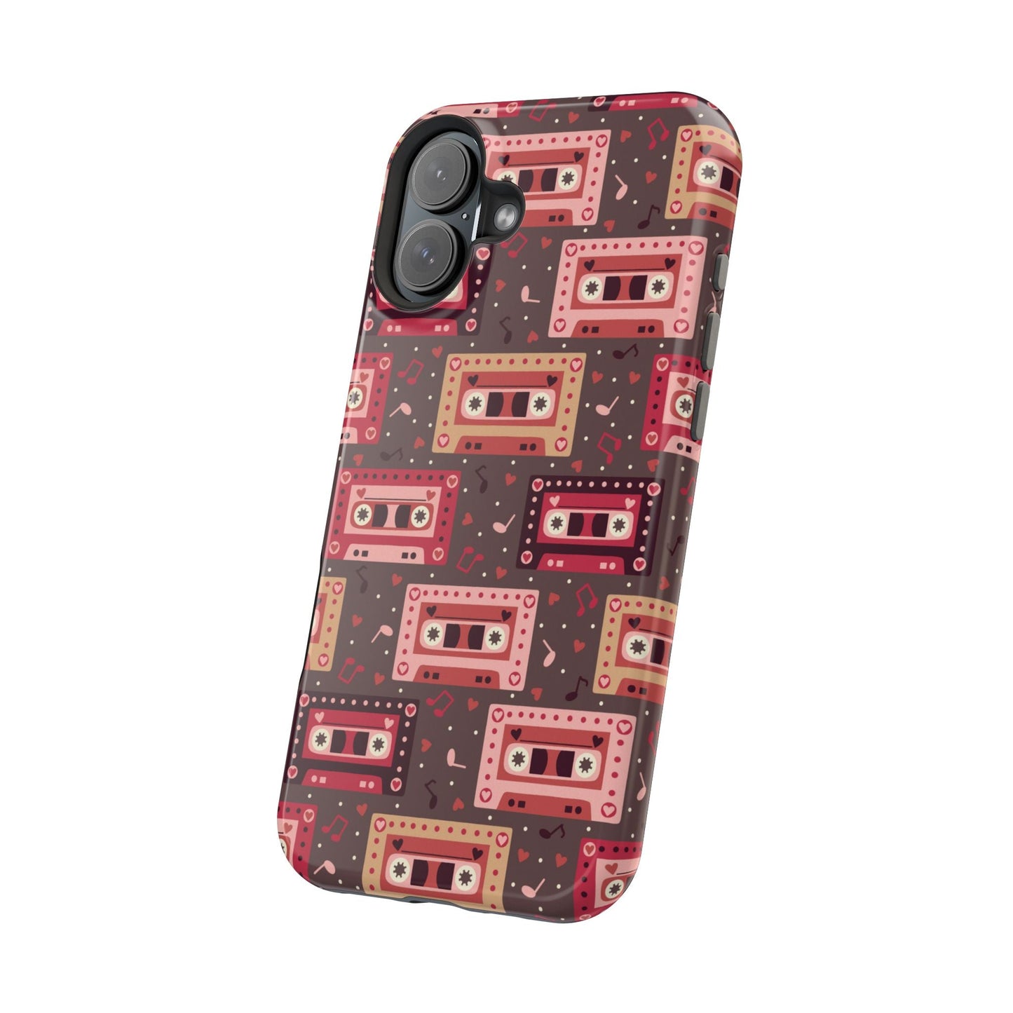 Retro Romance MagSafe iPhone Case - BOGO Cases