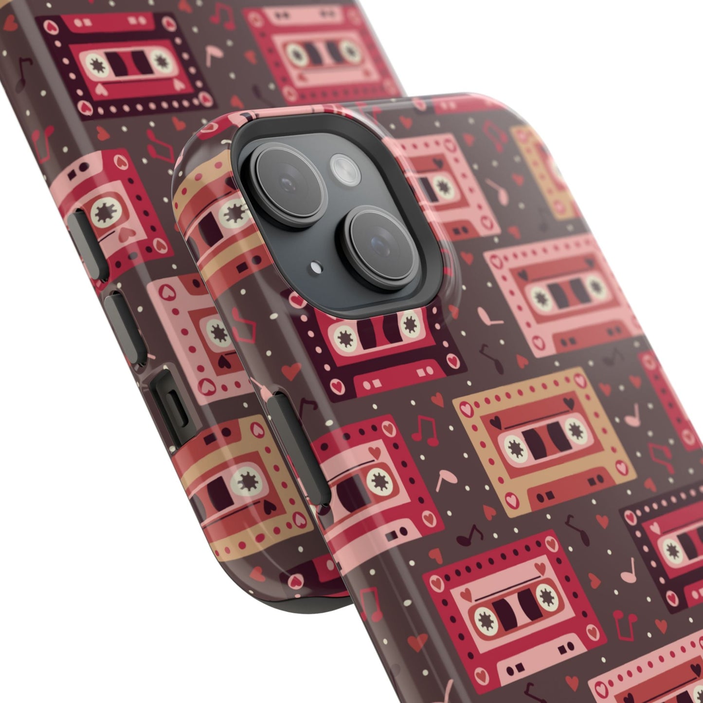 Retro Romance MagSafe iPhone Case - BOGO Cases