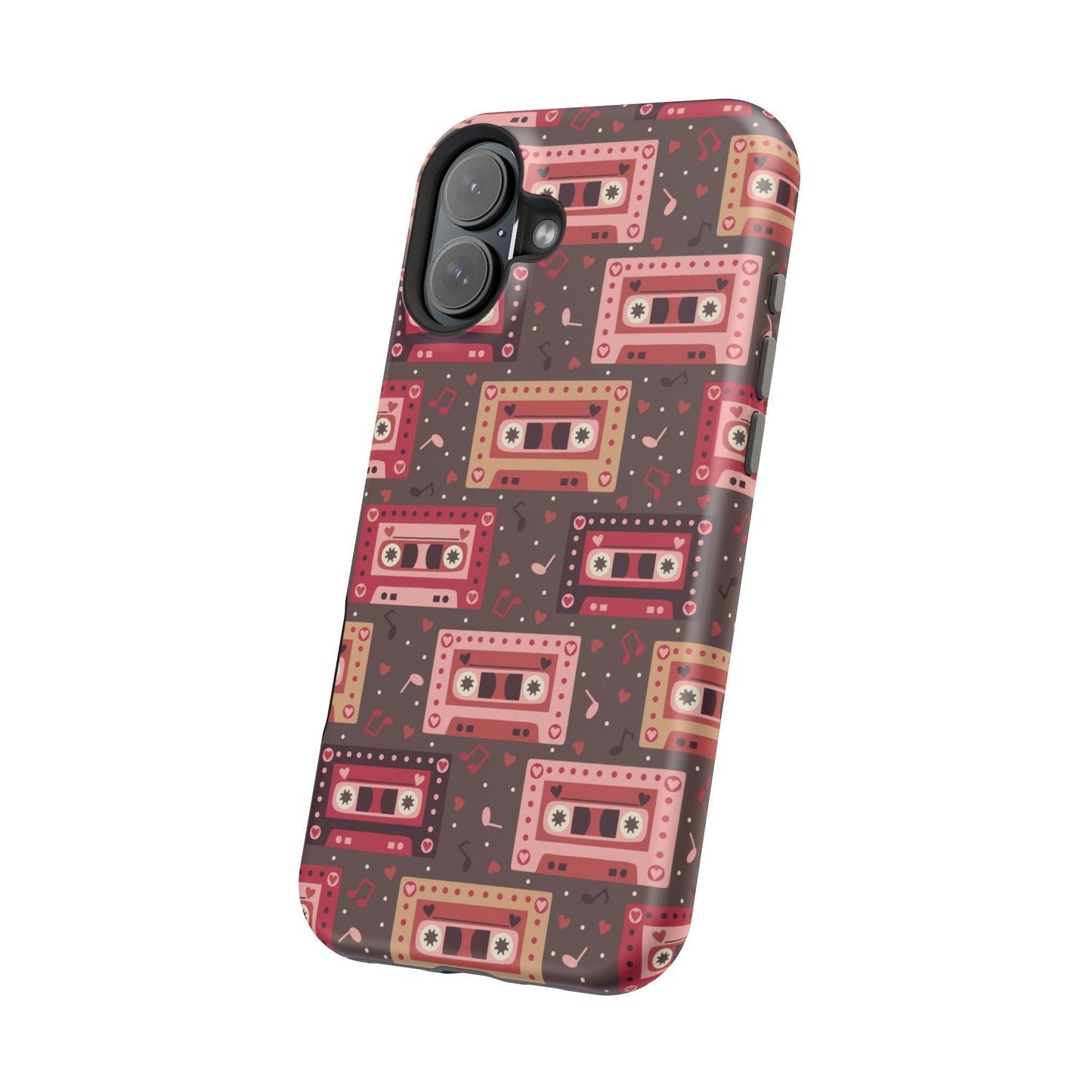 Retro Romance MagSafe iPhone Case - BOGO Cases