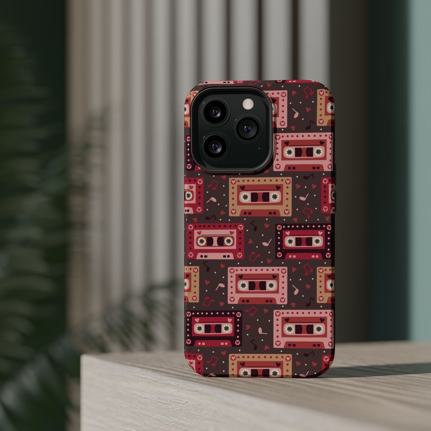 Retro Romance MagSafe iPhone Case - BOGO Cases