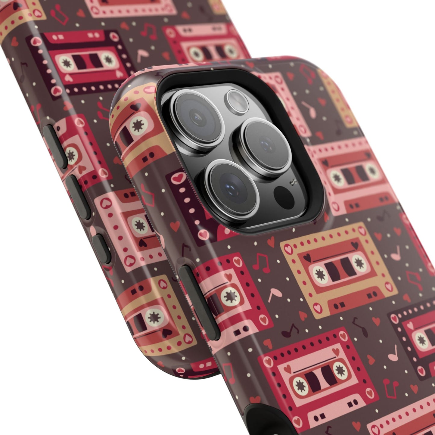 Retro Romance MagSafe iPhone Case - BOGO Cases