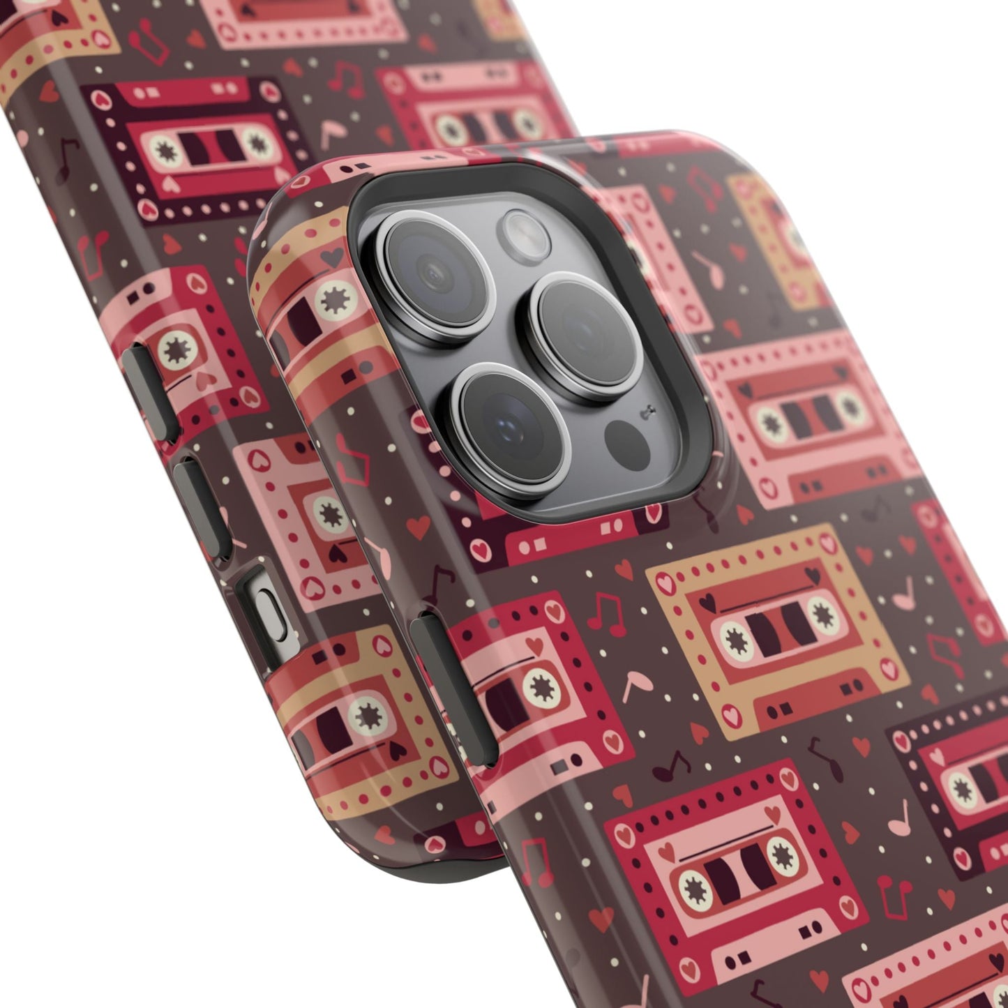 Retro Romance MagSafe iPhone Case - BOGO Cases