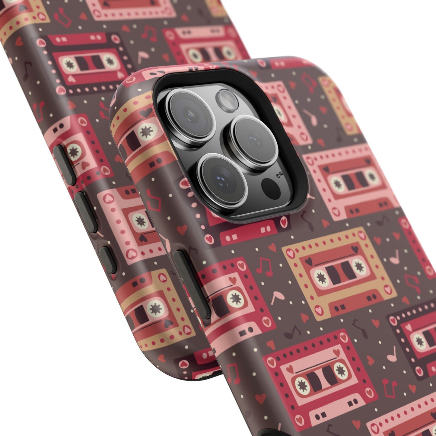 Retro Romance MagSafe iPhone Case - BOGO Cases