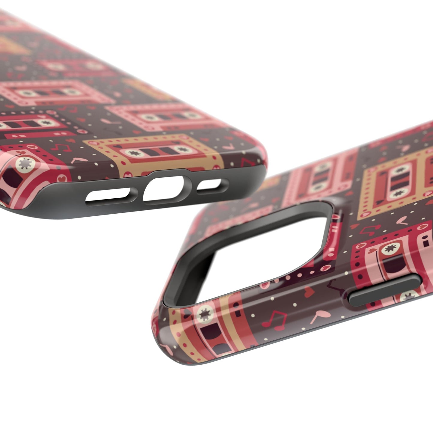 Retro Romance MagSafe iPhone Case - BOGO Cases