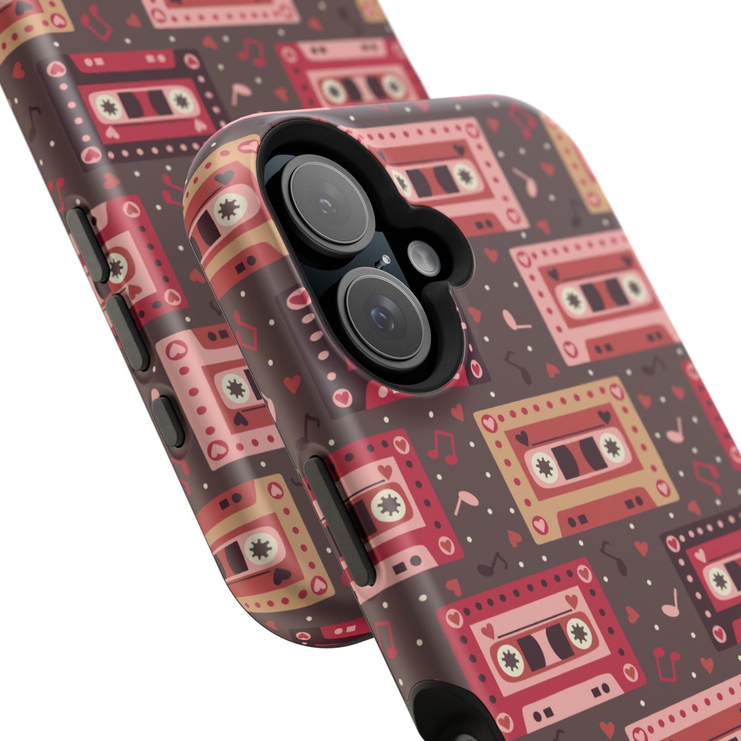 Retro Romance MagSafe iPhone Case - BOGO Cases