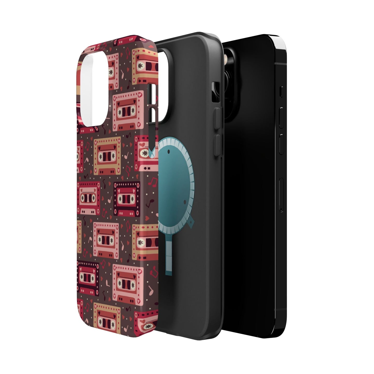Retro Romance MagSafe iPhone Case - BOGO Cases