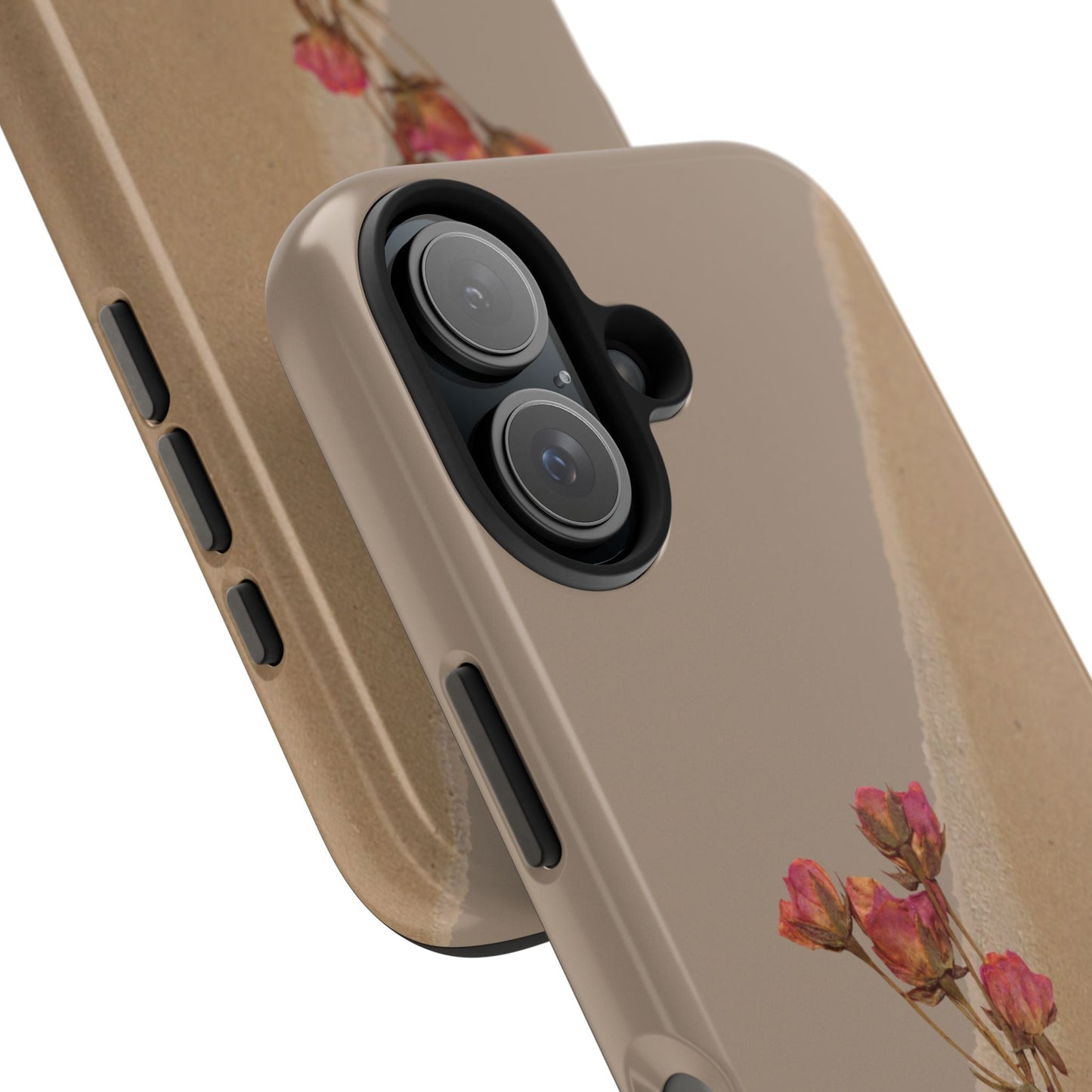 Romans 6:23 Vintage Floral - iPhone Series Case - BOGO Cases