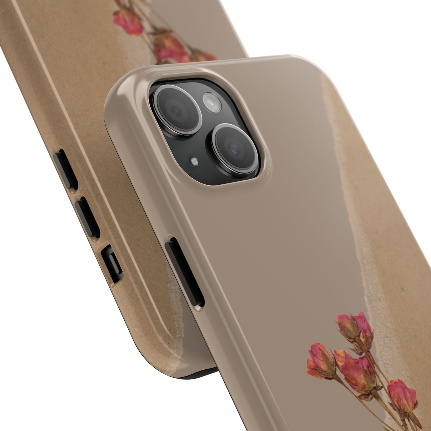 Romans 6:23 Vintage Floral - iPhone Series Case - BOGO Cases