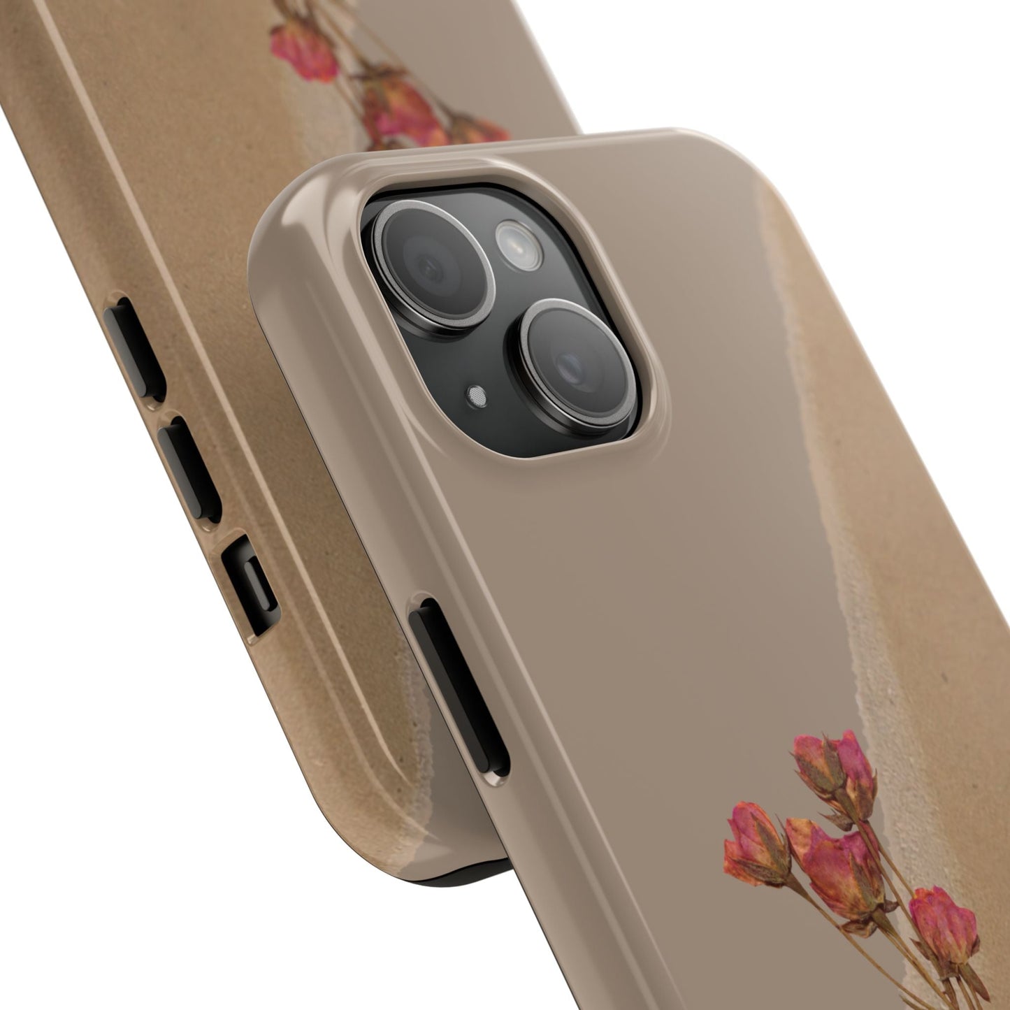 Romans 6:23 Vintage Floral - iPhone Series Case - BOGO Cases