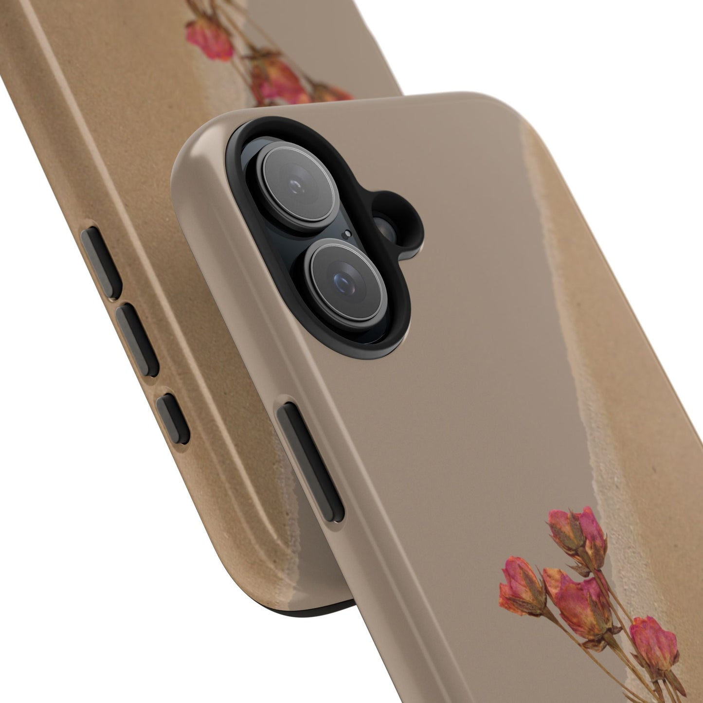 Romans 6:23 Vintage Floral - iPhone Series Case - BOGO Cases