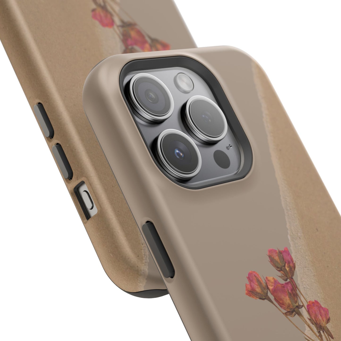 Romans 6:23 Vintage Floral - MagSafe iPhone Case - BOGO Cases