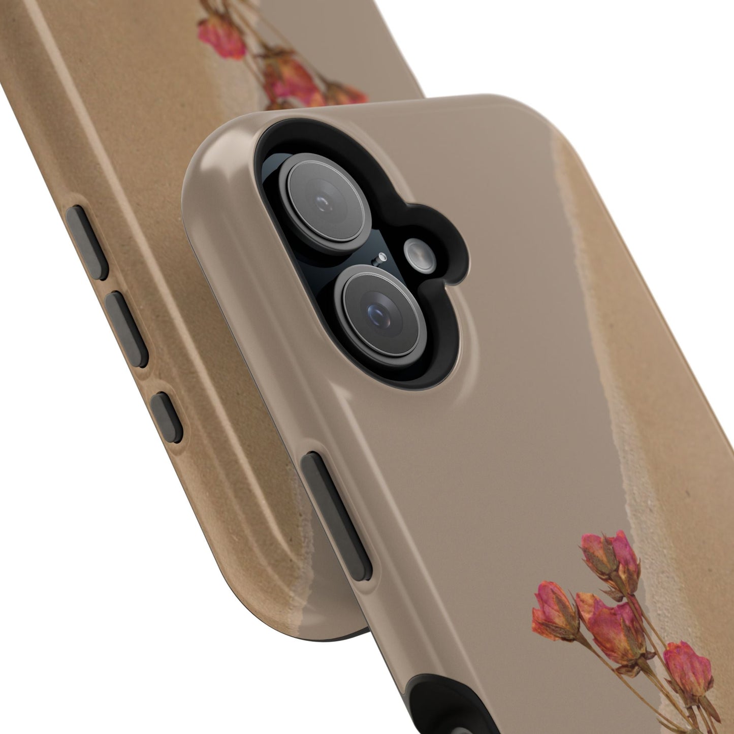 Romans 6:23 Vintage Floral - MagSafe iPhone Case - BOGO Cases