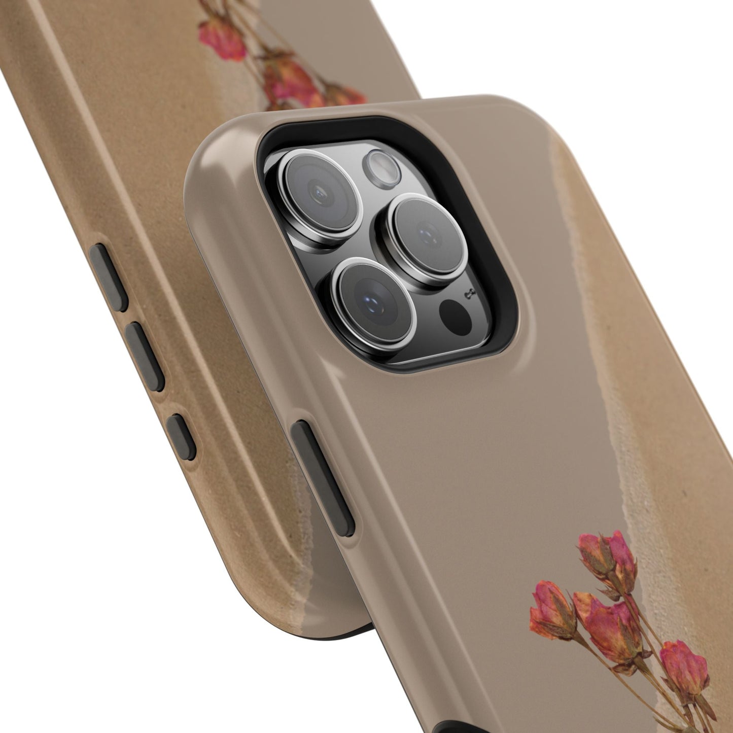Romans 6:23 Vintage Floral - MagSafe iPhone Case - BOGO Cases