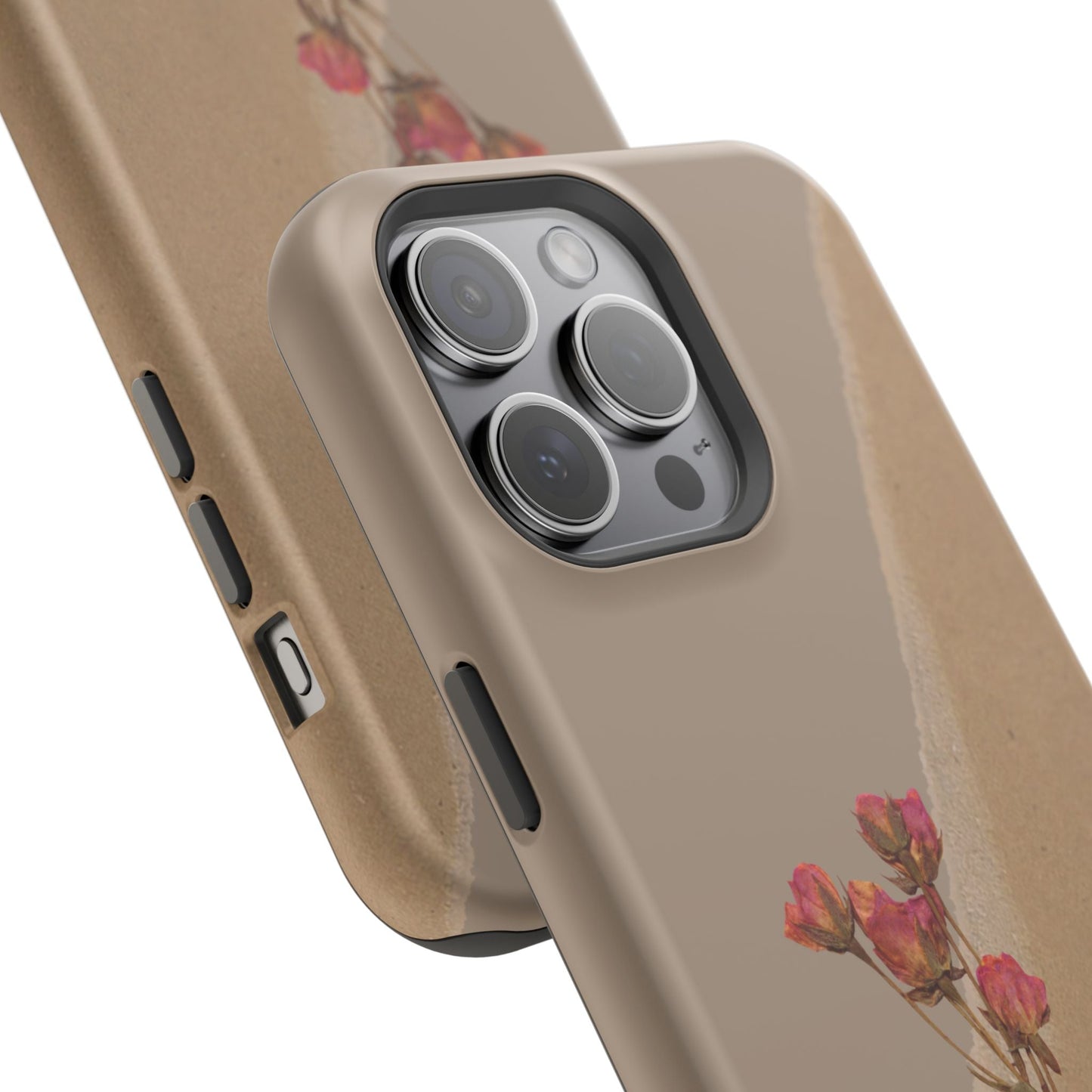 Romans 6:23 Vintage Floral - MagSafe iPhone Case - BOGO Cases
