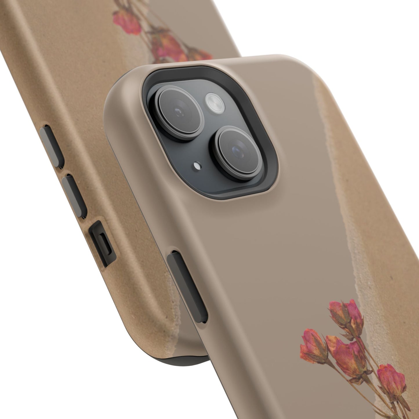 Romans 6:23 Vintage Floral - MagSafe iPhone Case - BOGO Cases