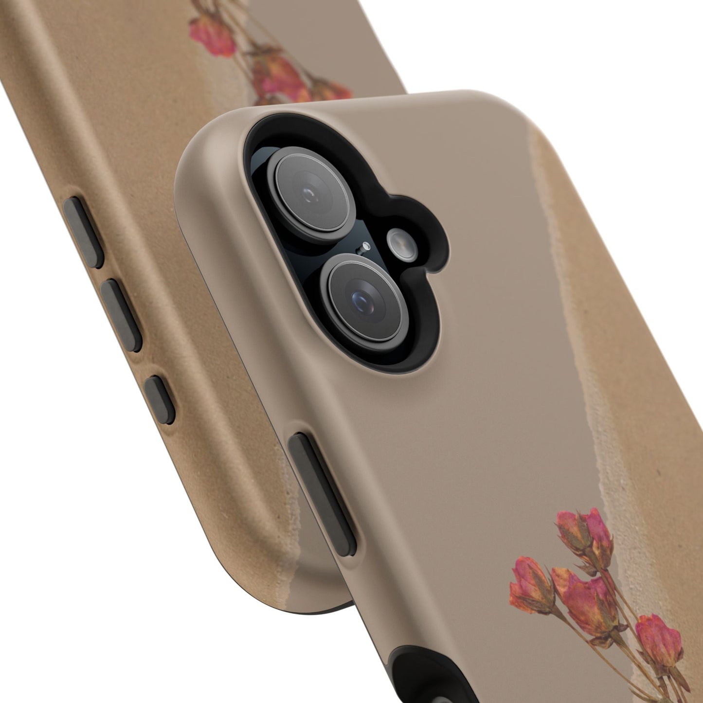 Romans 6:23 Vintage Floral - MagSafe iPhone Case - BOGO Cases