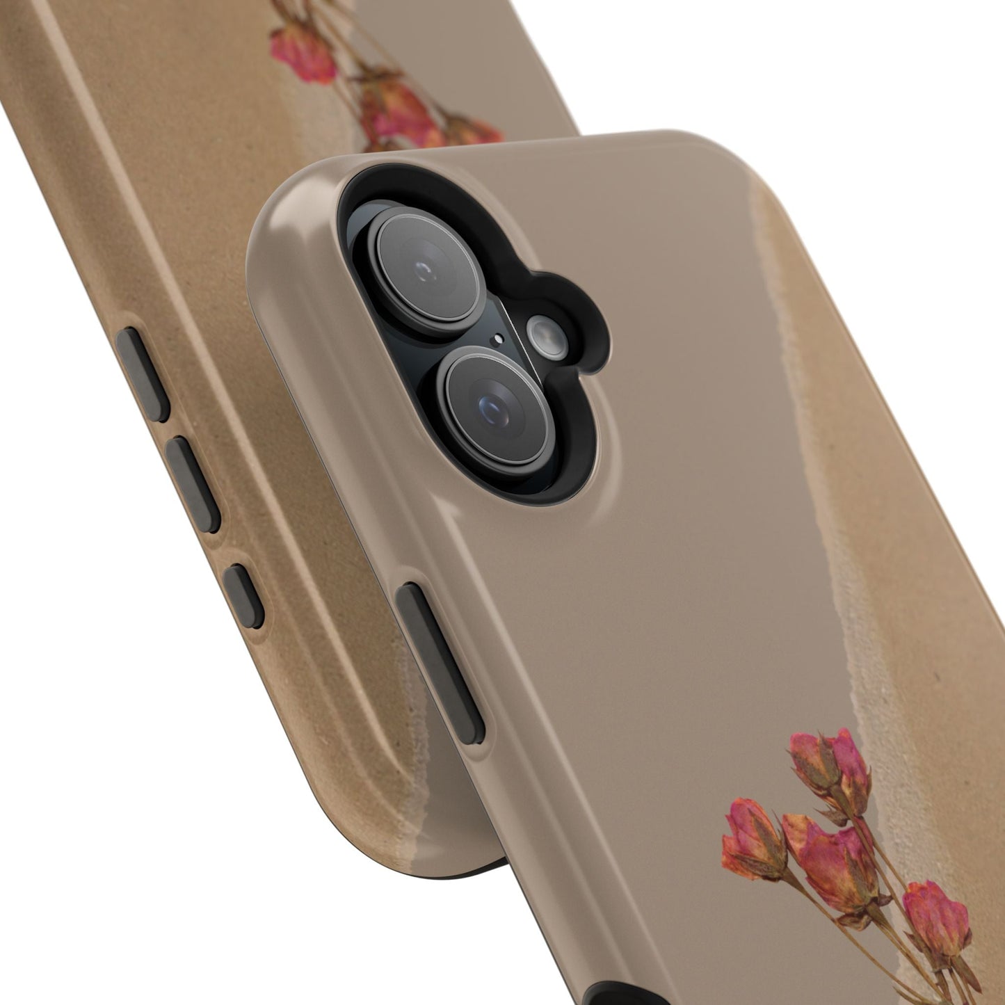 Romans 6:23 Vintage Floral - MagSafe iPhone Case - BOGO Cases