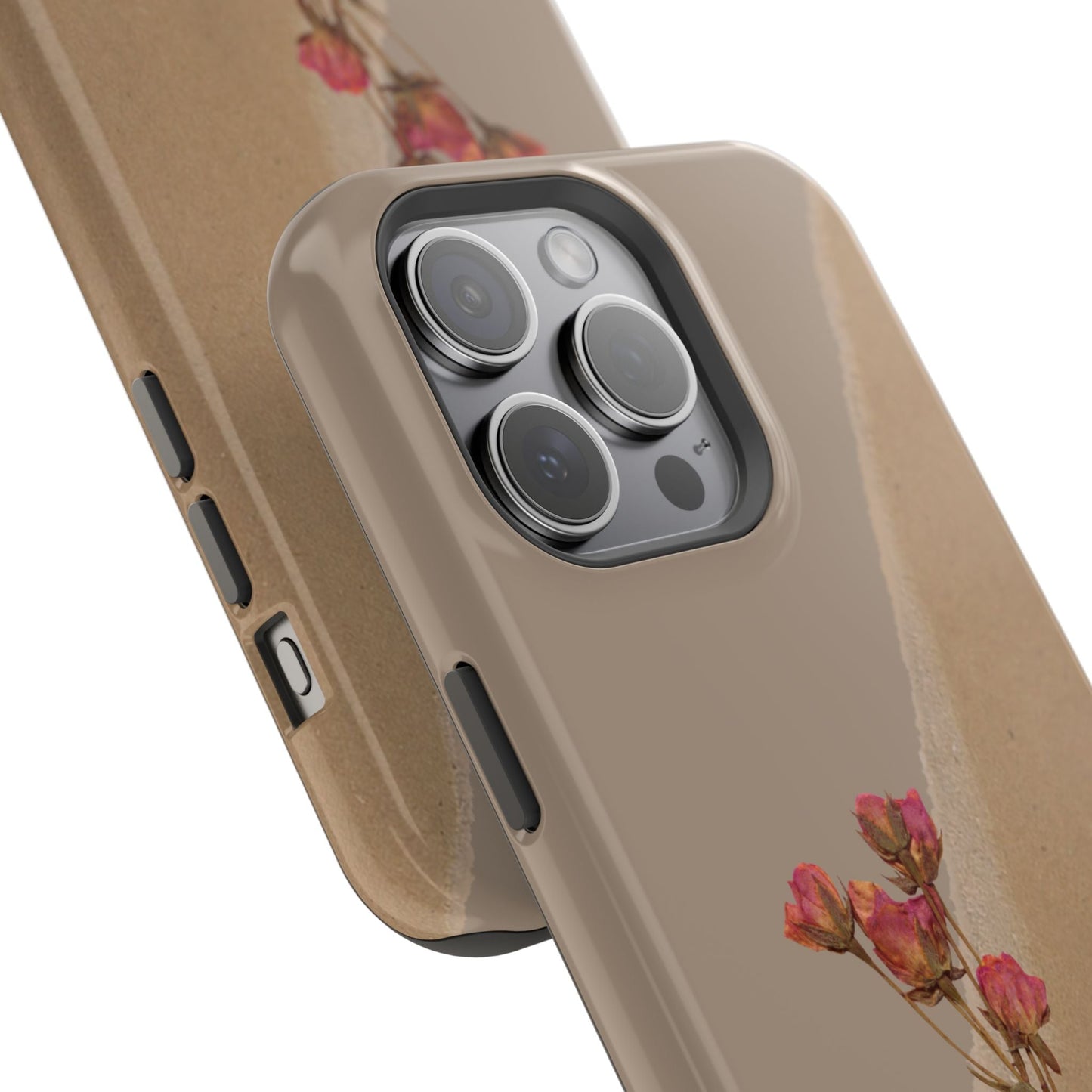 Romans 6:23 Vintage Floral - MagSafe iPhone Case - BOGO Cases