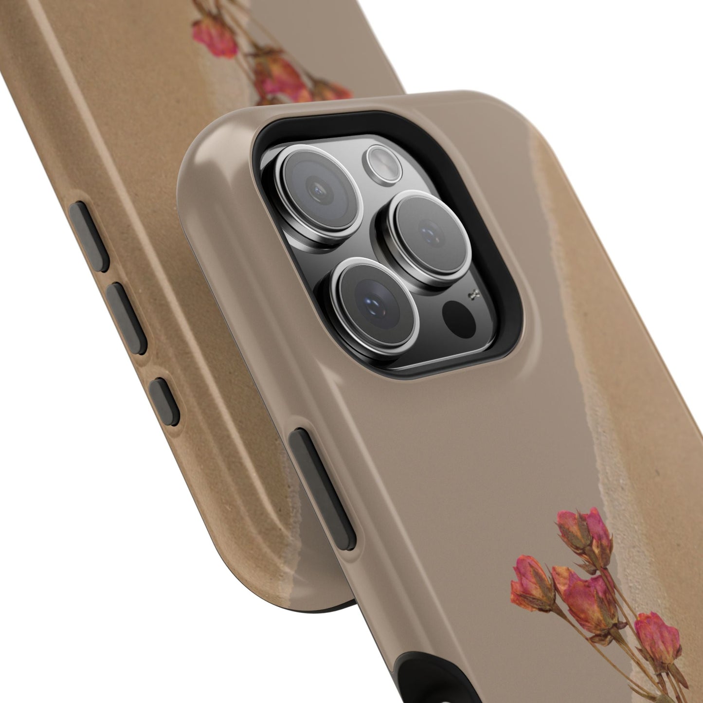 Romans 6:23 Vintage Floral - MagSafe iPhone Case - BOGO Cases