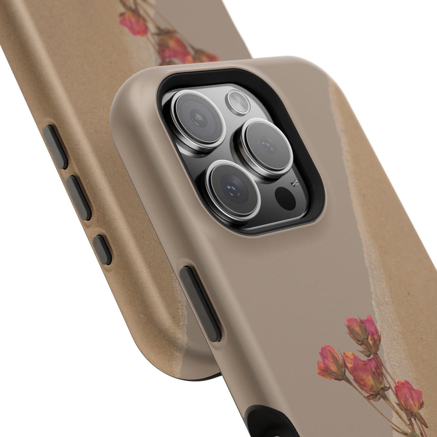 Romans 6:23 Vintage Floral - MagSafe iPhone Case - BOGO Cases