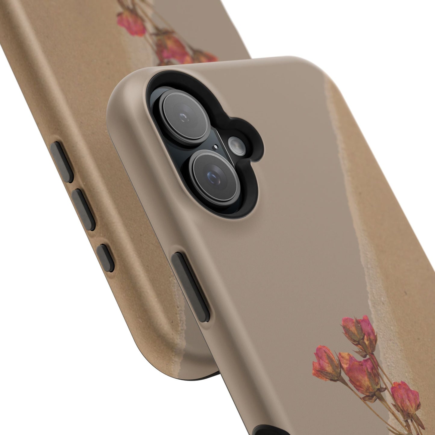 Romans 6:23 Vintage Floral - MagSafe iPhone Case - BOGO Cases