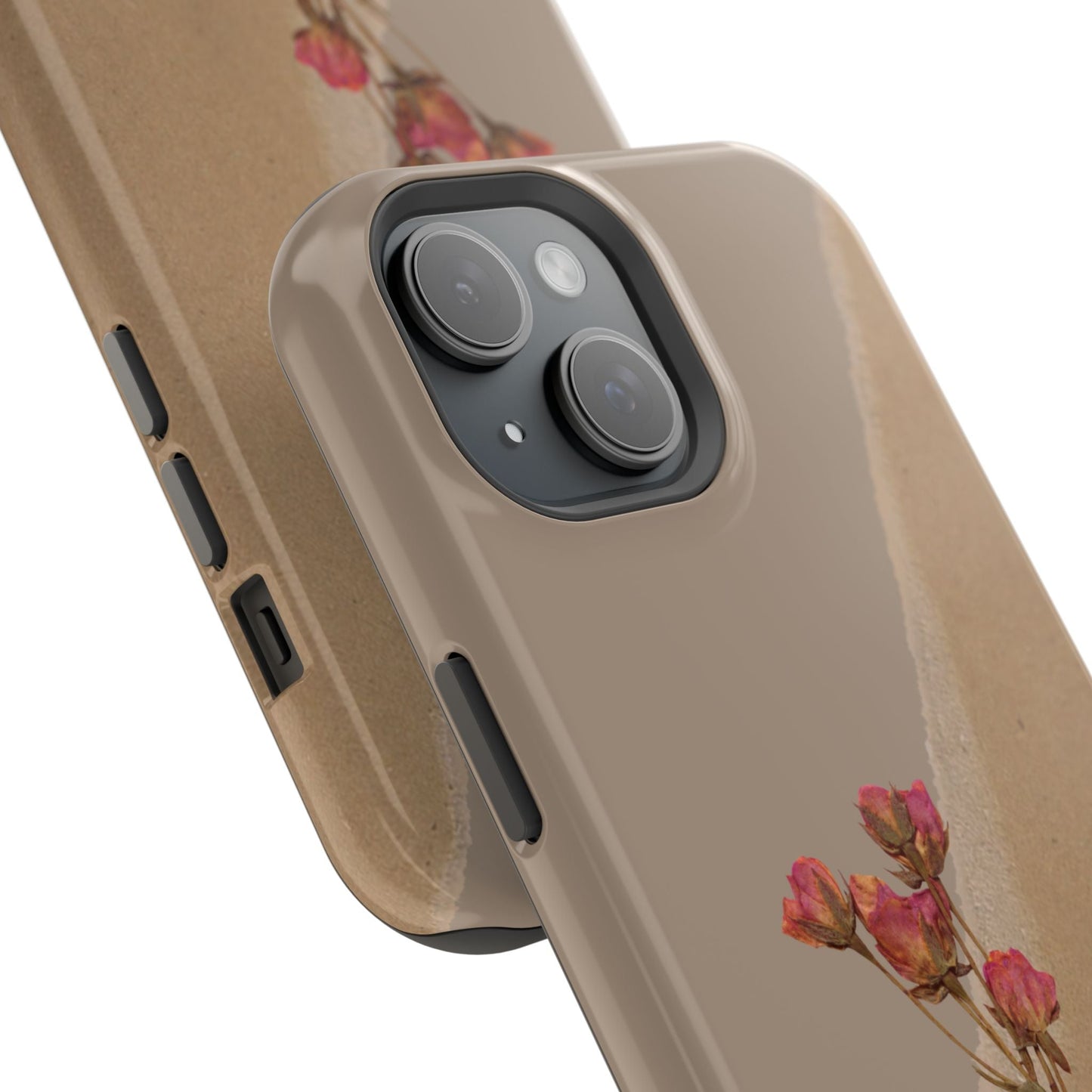 Romans 6:23 Vintage Floral - MagSafe iPhone Case - BOGO Cases