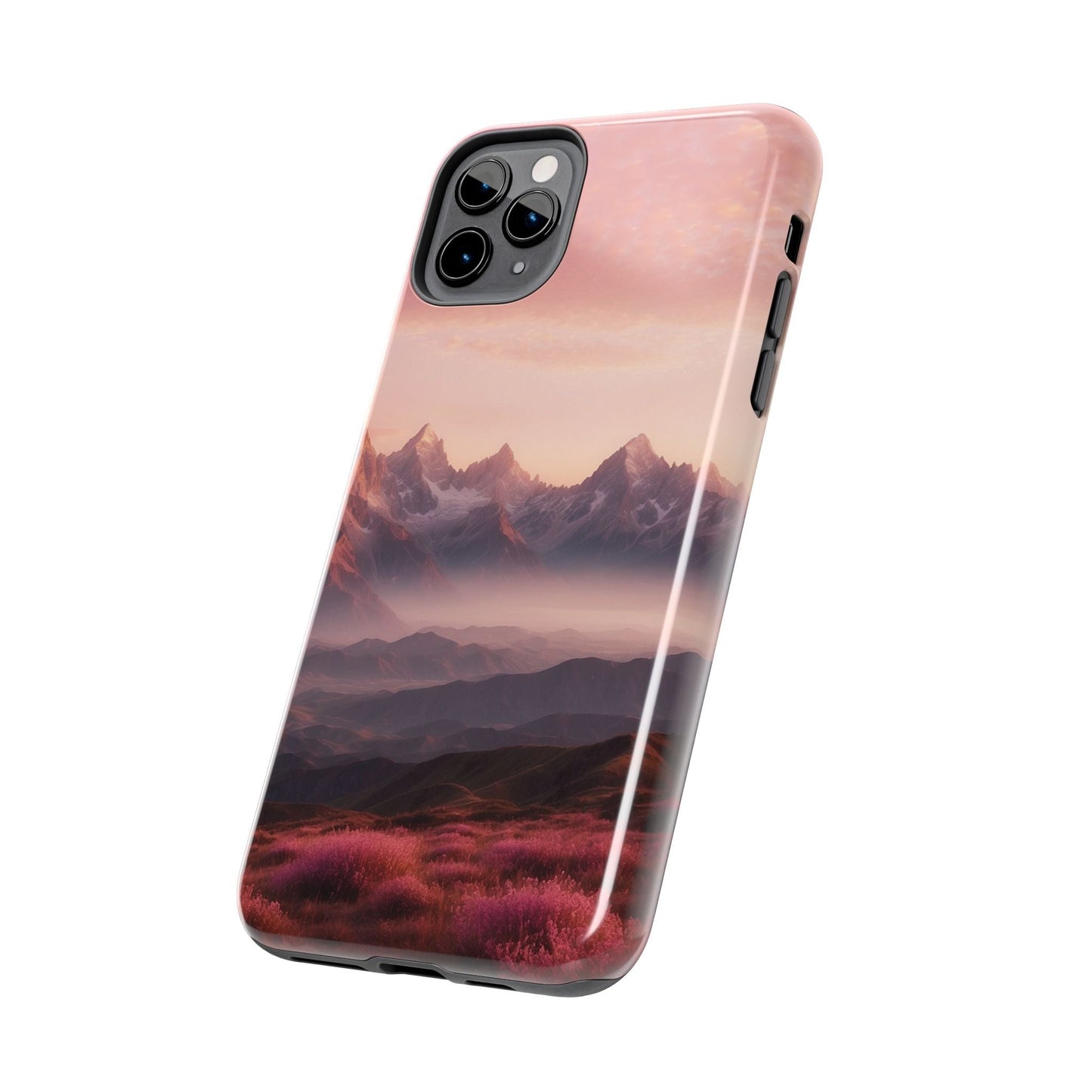 Rosy Dawn iPhone Case - BOGO Cases