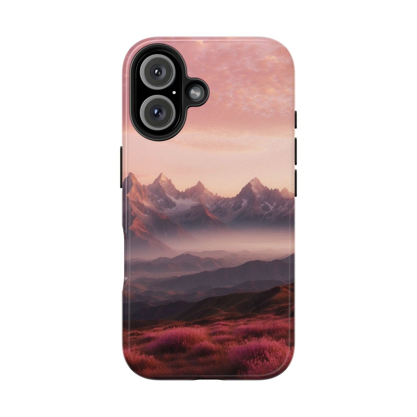 Rosy Dawn iPhone Case - BOGO Cases