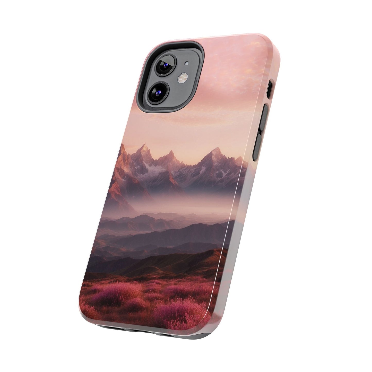 Rosy Dawn iPhone Case - BOGO Cases