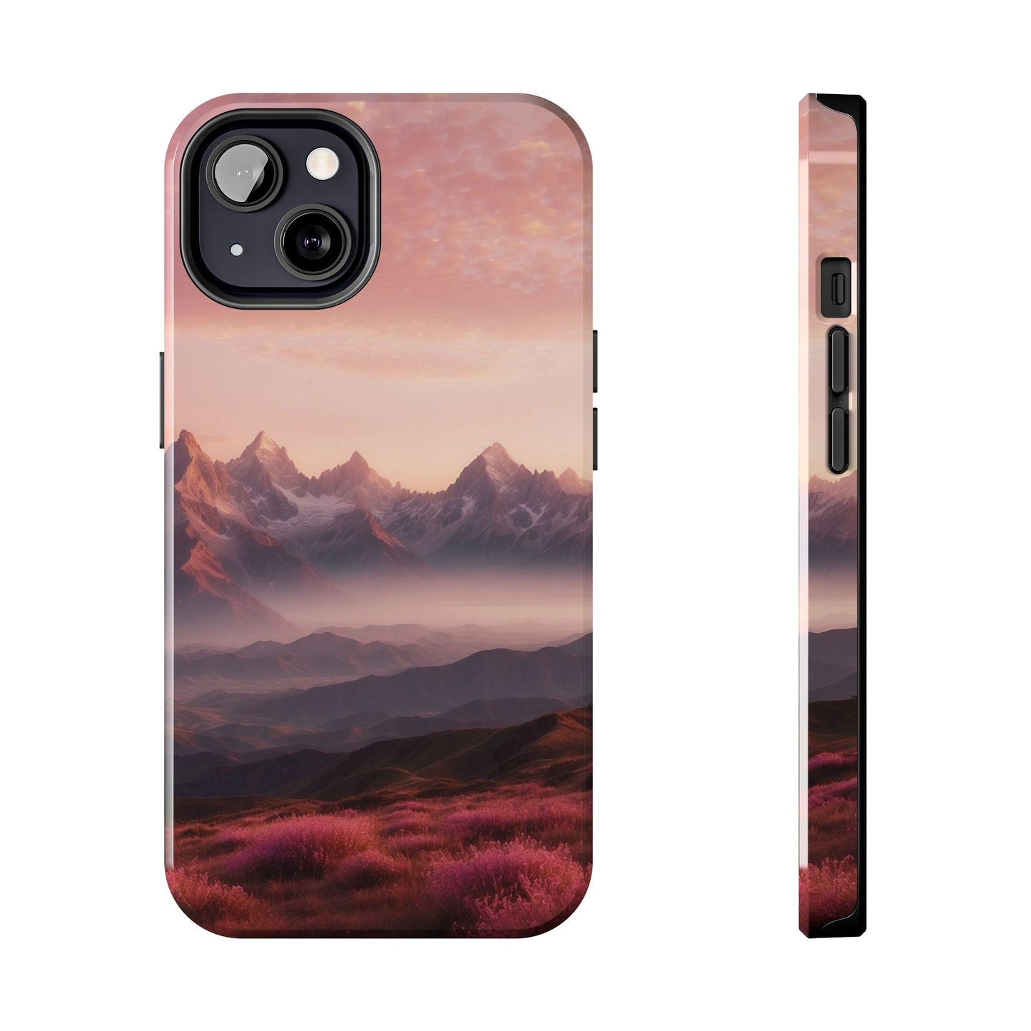 Rosy Dawn iPhone Case - BOGO Cases