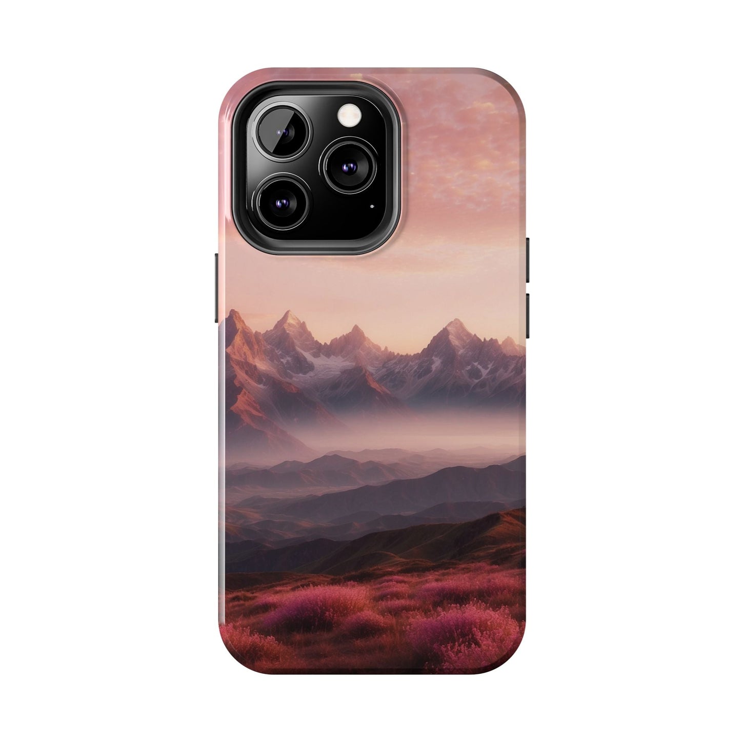 Rosy Dawn iPhone Case - BOGO Cases